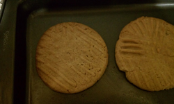 Peanut Butter Cookie Peanut Butter Cookie