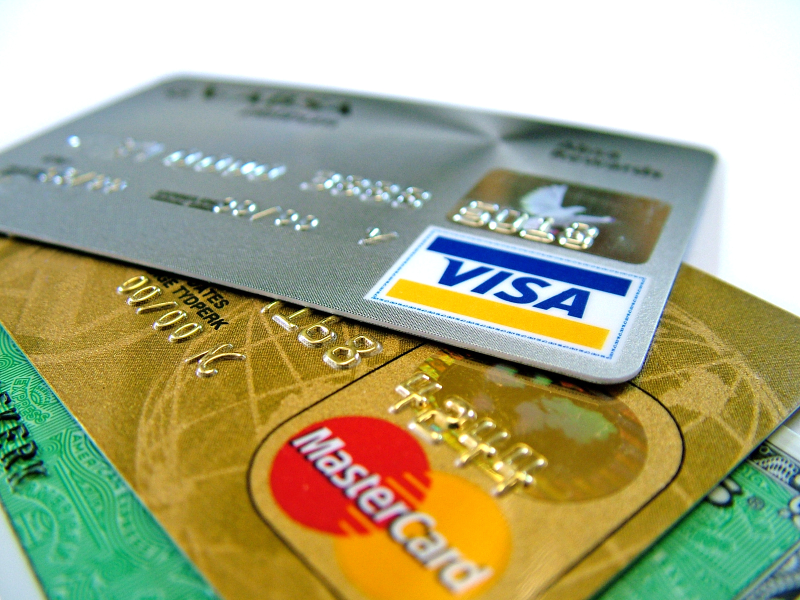 Debit Cards; a thing of the past?