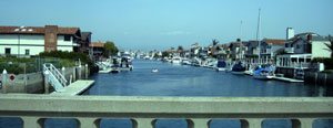 Oxnard Harbor