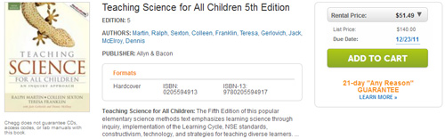 Should I rent this textbook? Should I rent this textbook?