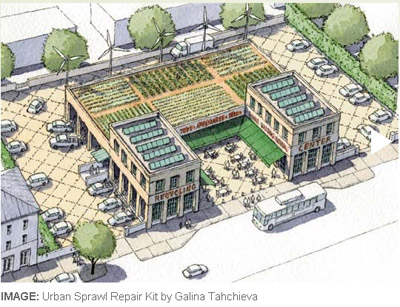 Urban Sprawl Repair Kit from Inhabitat Reader