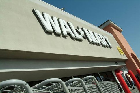 Walmart, a Big Box Store