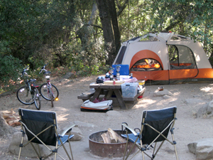An Inexpensive Weekend Get-Away: Camping! An Inexpensive Weekend Get-Away: Camping!