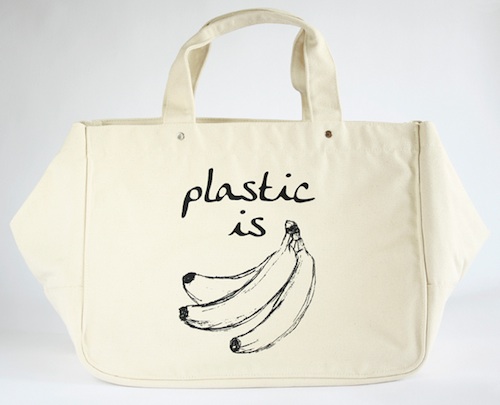 Canvas Bags are Beautiful!