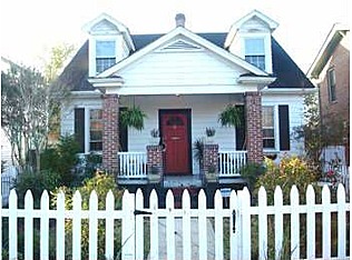 Charleston, SC - a quaint fixer-upper