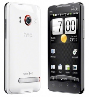 HTC Evo 4G