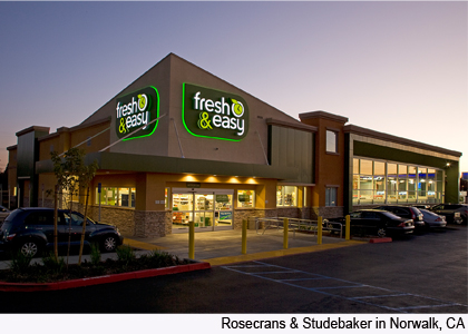 Fresh & Easy Market