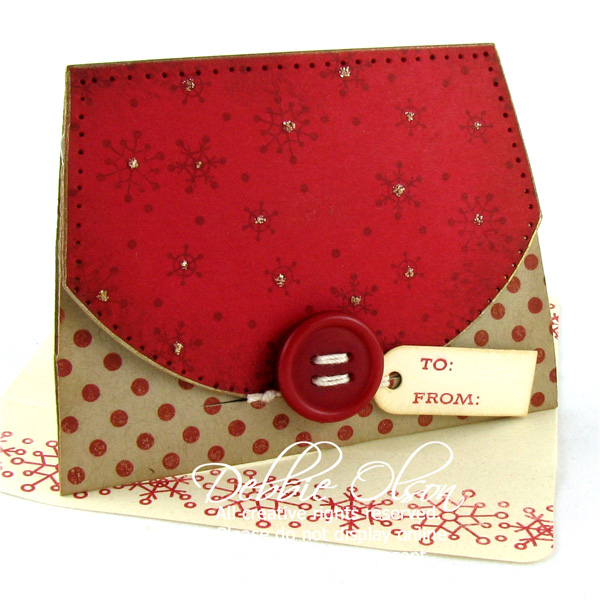 Gift Card Holder
