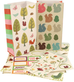 Gift Wrap and Gift Bags