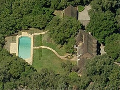 Barbara Stanwicks / Jack Oakies Northridge House