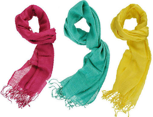 scarves