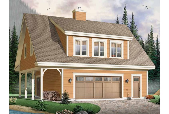 Eplan garage home.