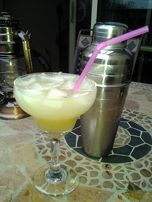 Bone Daddy's Margarita Mix