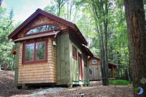 Hobbitat house - High and Handsome on Deep Creek Lake, MD