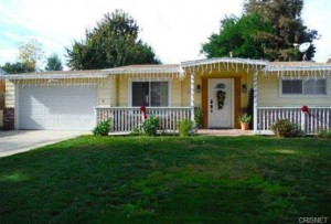 Cute house. Small, but lots of potential.