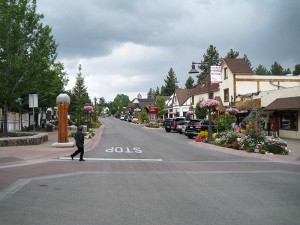 The Village at Big Bear