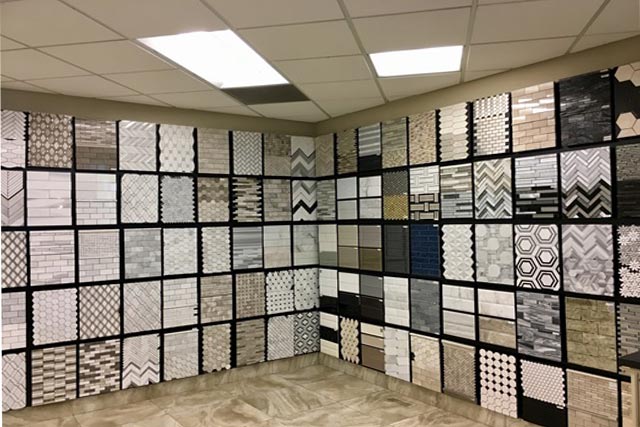 tiling