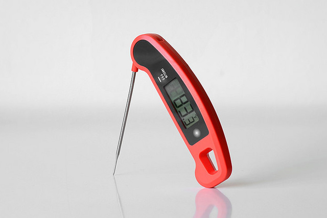 Meat Thermometer Kitchen Essentials