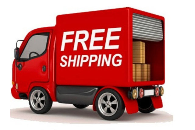 free shipping
