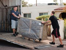 Benefits of Using Moving Companies
