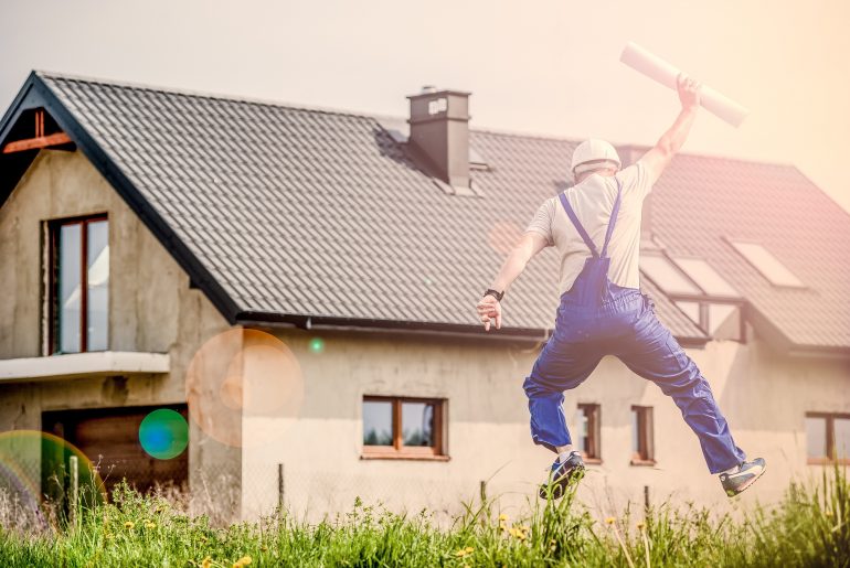 flipping homes