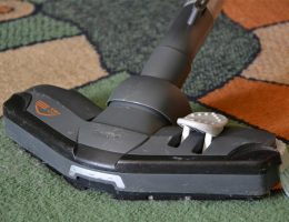 carpet cleaning