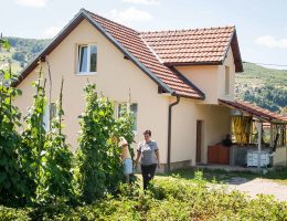 home energy efficient