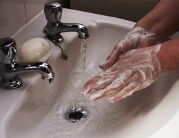 Plumbing Is Being Affected