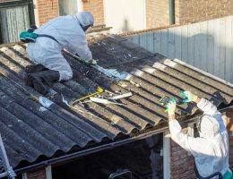 Asbestos Removal in Newcastle