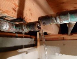 damages-caused-by-water-leaks