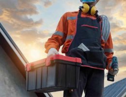 How to Find a Quality Commercial Roofing Contractor?